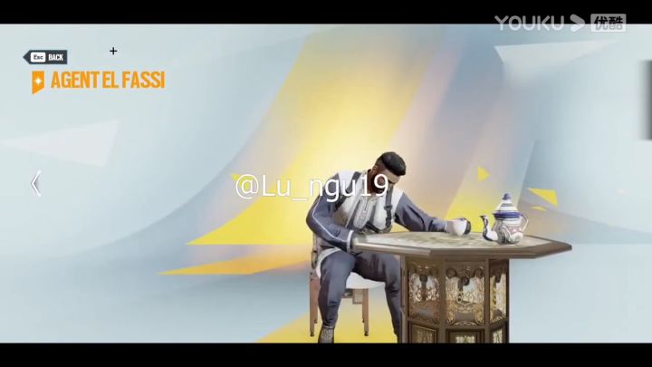 【3DM游戏网】《R6S》精英皮肤泄露截图