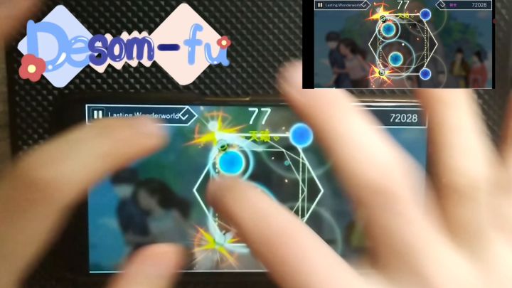 底力究极魔王 Lasting Wonderworld 稀世 彩阳！截图