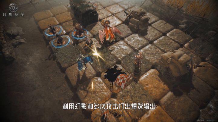 【佣兵酒馆】玟迪——灵巧缜密的“伯劳”射手截图