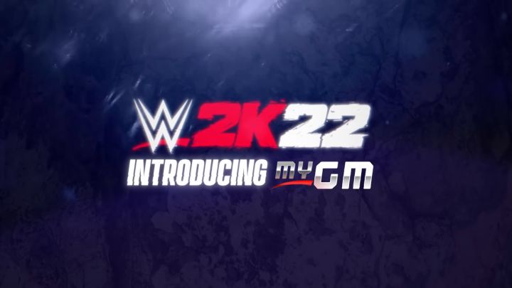 《WWE 2K22》「MyGM模式」宣传视频截图