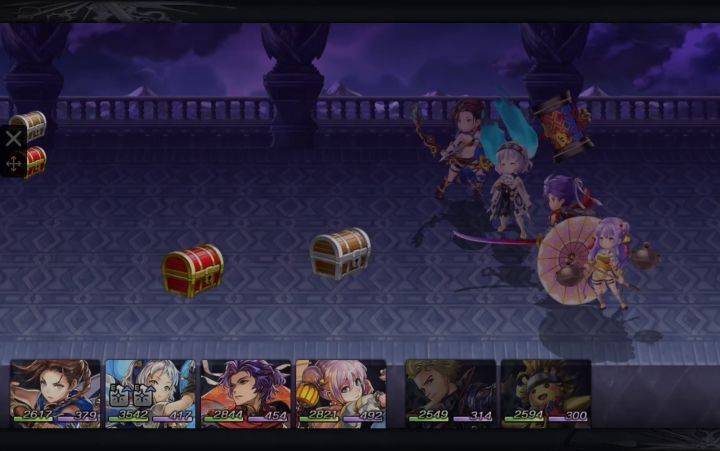低配全体锤魔兽城截图