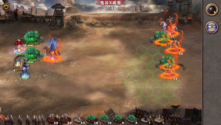 貂蝉斗太史慈截图