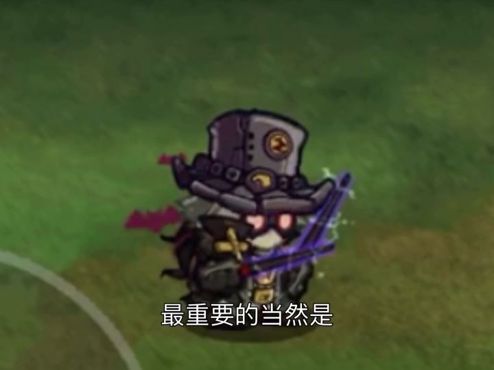 ［憨批猎人］如何当好一名猎人1（失落城堡小动画）截图