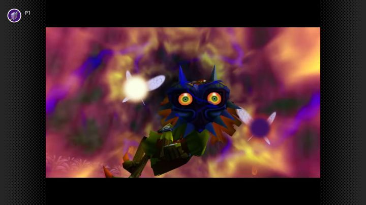 Switch Online《塞尔达传说:梅祖拉的假面》公布预告截图