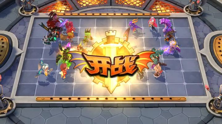 【二进阵容分享】二进火法体会分享 5截图