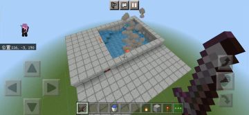 适合基岩版的极简刷铁机