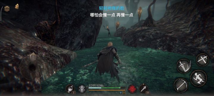 小菜鸡打一级通关(完成!)截图