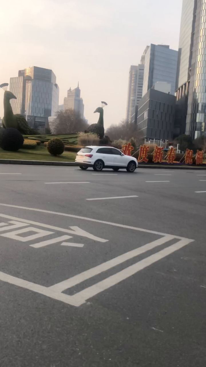 江苏南京-紫峰大厦截图