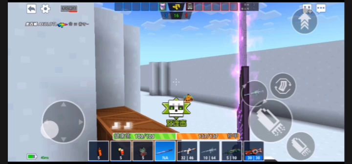 [cops n robbers]像素射击不燃剪辑截图