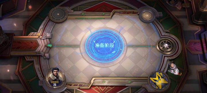 一直锁定卡?看看这个吧,王者局截图