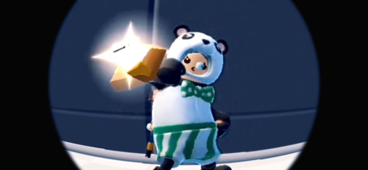 【会功夫的“冰墩墩”🐼】Kung Fu Panda截图