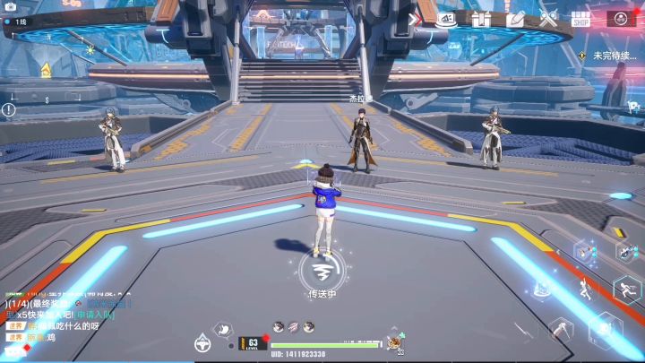 【V1.2攻略】甜蜜工坊巧克力制作材料收集全指南#幻塔x灵笼白月破晓# 5截图