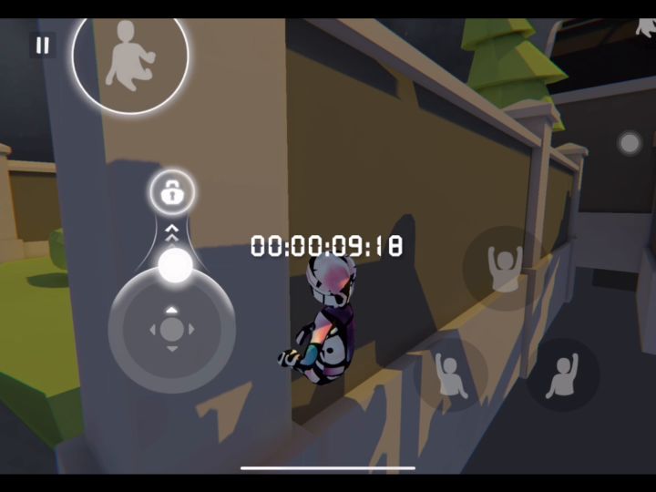 人跌工厂个人首通1分02截图