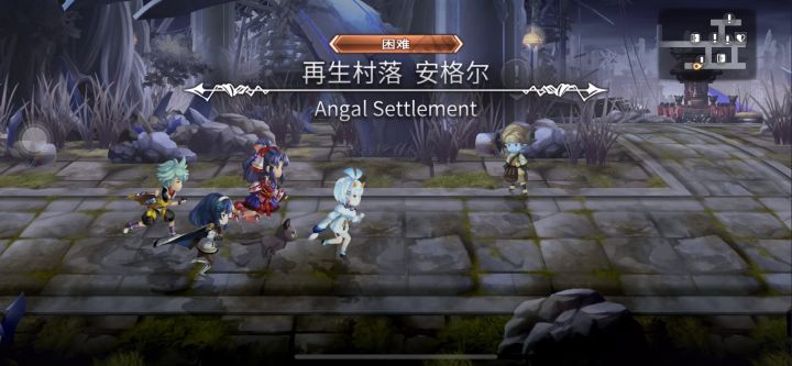 【平行迷宫】未来嘉路雷亚大陆（困难）➕KMS线截图
