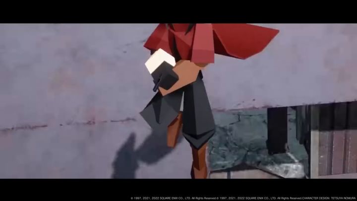手游《最终幻想7 THE FIRST SOLDIER》×《最终幻想7》联动第二弹宣传视频截图