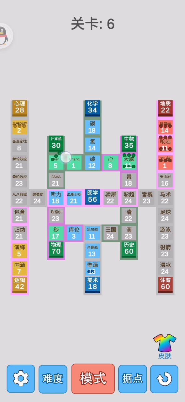 会考医学极难6截图
