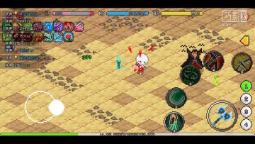 射手从前期过渡到后期秒boss玩法