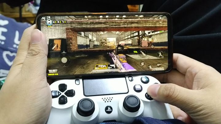 为啥我的ps4手柄按键混乱截图