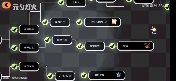 元宵活动流程一览截图