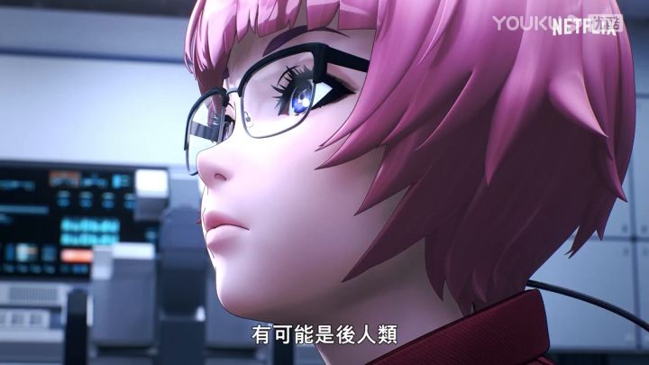 【3DM游戏】攻壳机动队SAC 2045截图