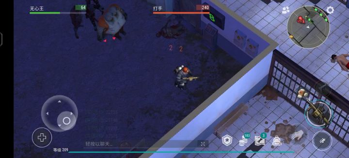 警局榴弹手雷部分用法（不炸自己） 2截图