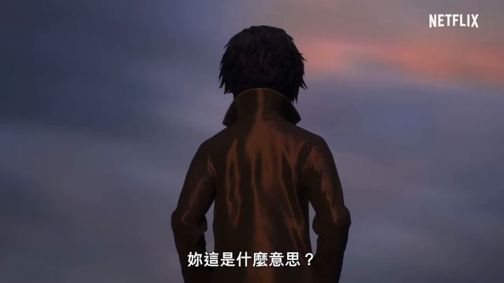 剧集《攻壳机动队：SAC_2045》第二季先导预告截图