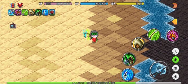 10转射手 站撸死神截图