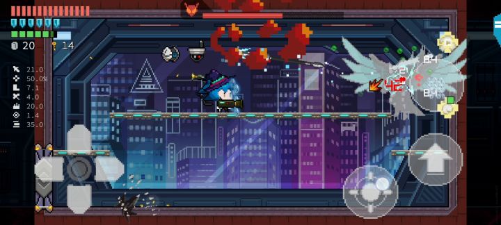 通关6次后的第八关截图
