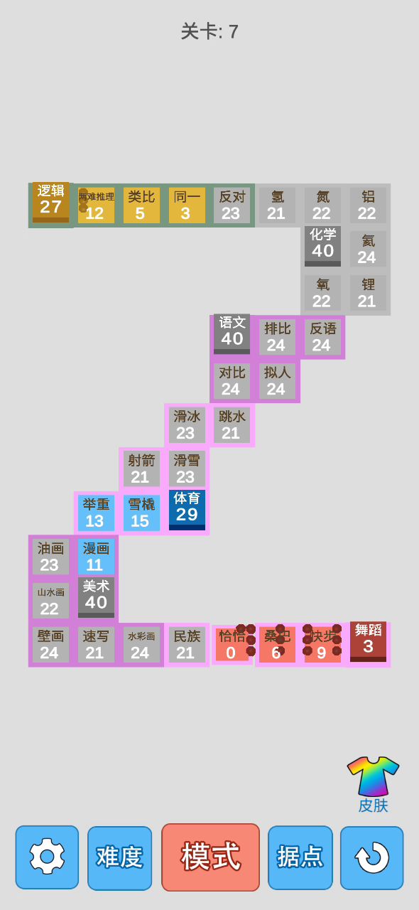 极难体育7思路截图