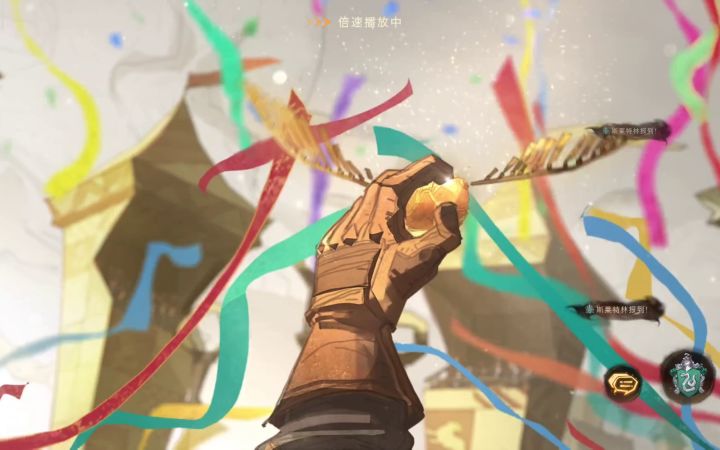 一发出了三张金卡，我傻了截图