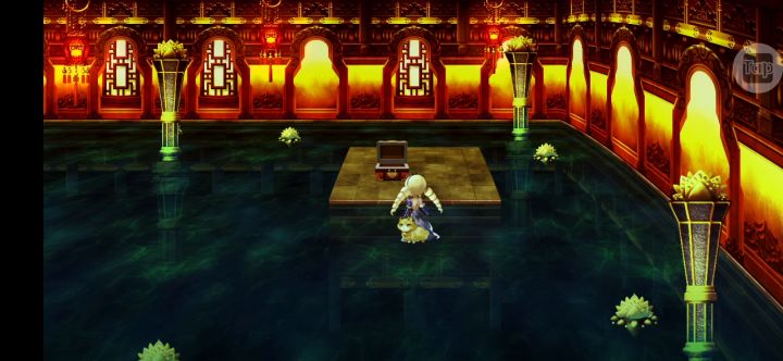 【平行迷宫】现代嘉路雷亚大陆H难度boss 蛟龙截图