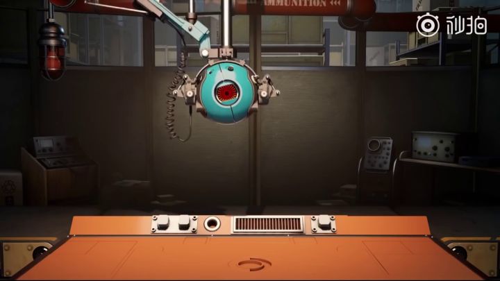 重返光圈科技:V社宣布专为Steam Deck打造的短篇游戏《光圈科技打工记》截图