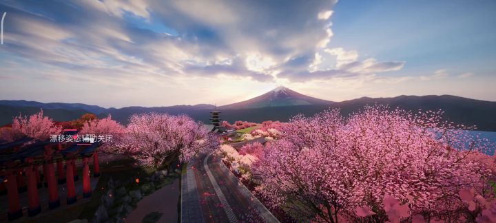 千本鸟居。神剑10级截图