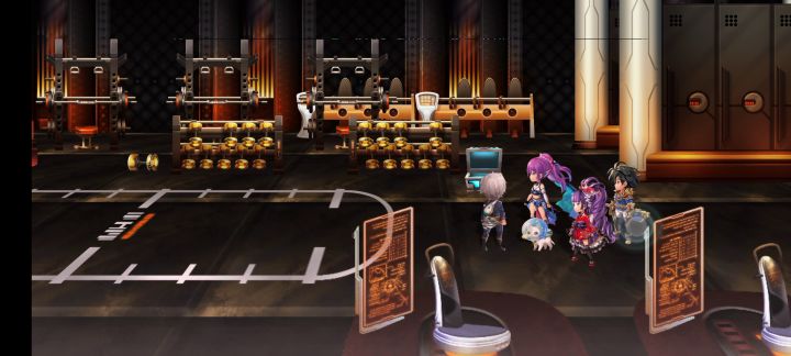 【平行迷宫】未来嘉路雷亚大陆（困难）截图