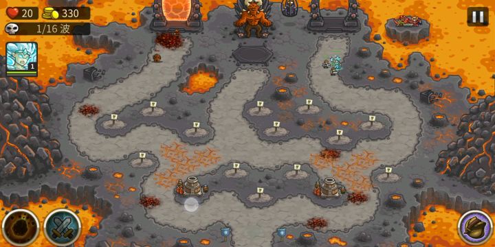 万魔殿四塔无伤满星截图