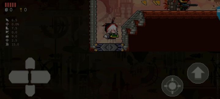 五分钟内，无道具，近战速通前三关截图