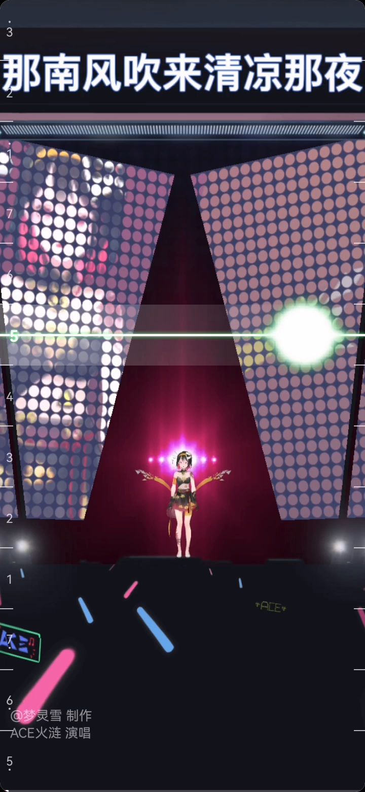 经典歌曲《夜来香》截图
