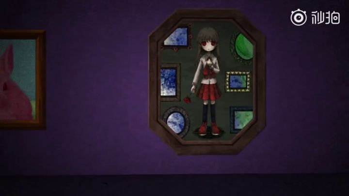 《Ib》重制版公布宣传映像,Steam商店页面上线截图