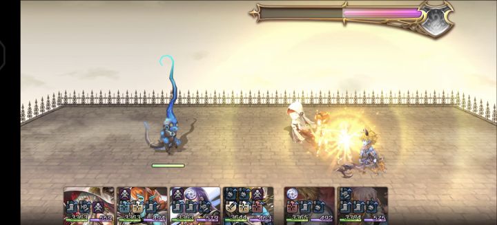 魔兽王平地2t小黑 1截图