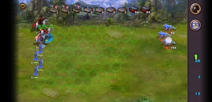 每日任务紫狼王截图