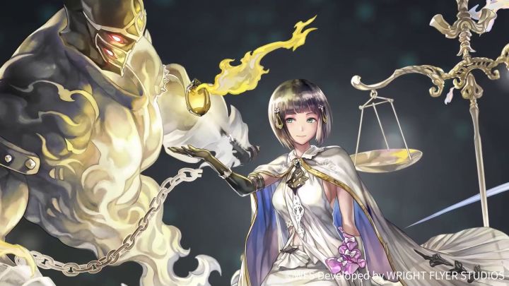 【角色演示】世界上每个人都有不为人知的一面...——萝洁塔截图
