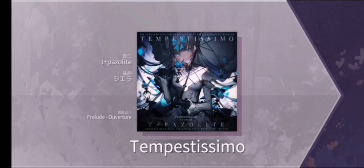 【韵律源点】Tempestissimo异常解锁猫对立截图