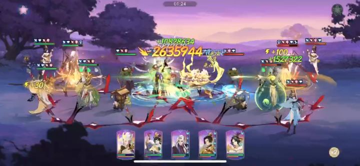 pvp核弹逍遥1v5怎么反制??截图