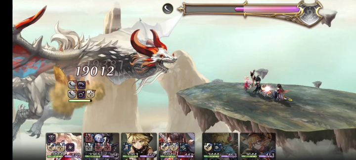 刷魔兽王冥值队伍截图