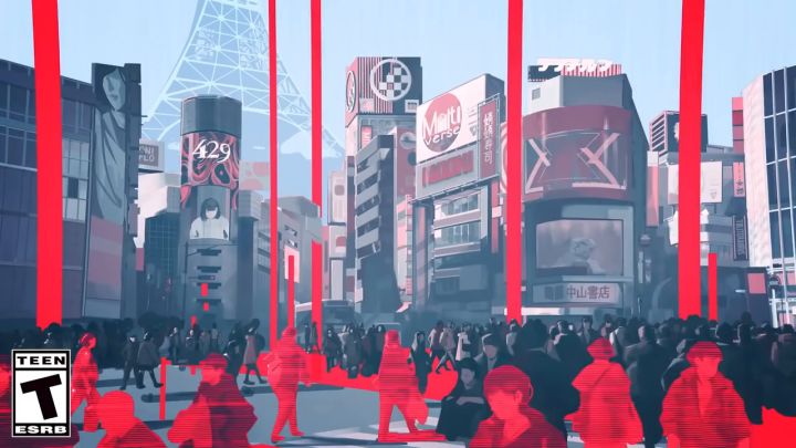《幽灵线:东京》「序幕」宣传视频截图