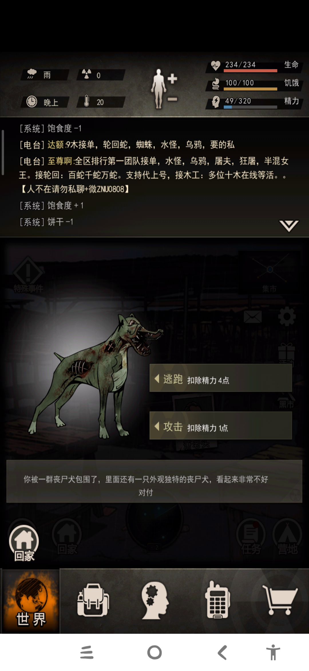集市攻略截图