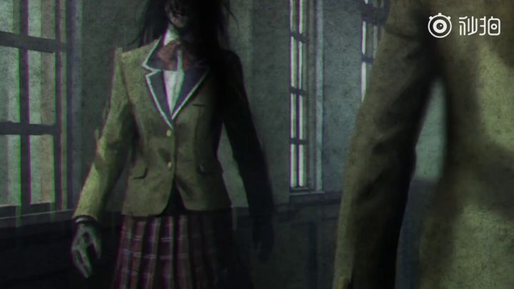 《死印》续作、心灵恐怖ADV系列最新作《死噛》公布宣传片截图