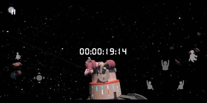 人类跌落梦境速通星际空间站截图