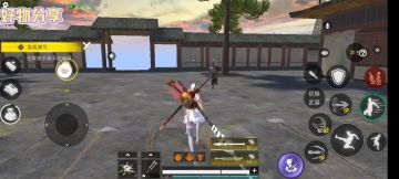 长枪＋长刀的压迫感  干货细品