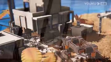 载具组装沙盒游戏《毁灭工具》今日在steam平台发售 支持中文